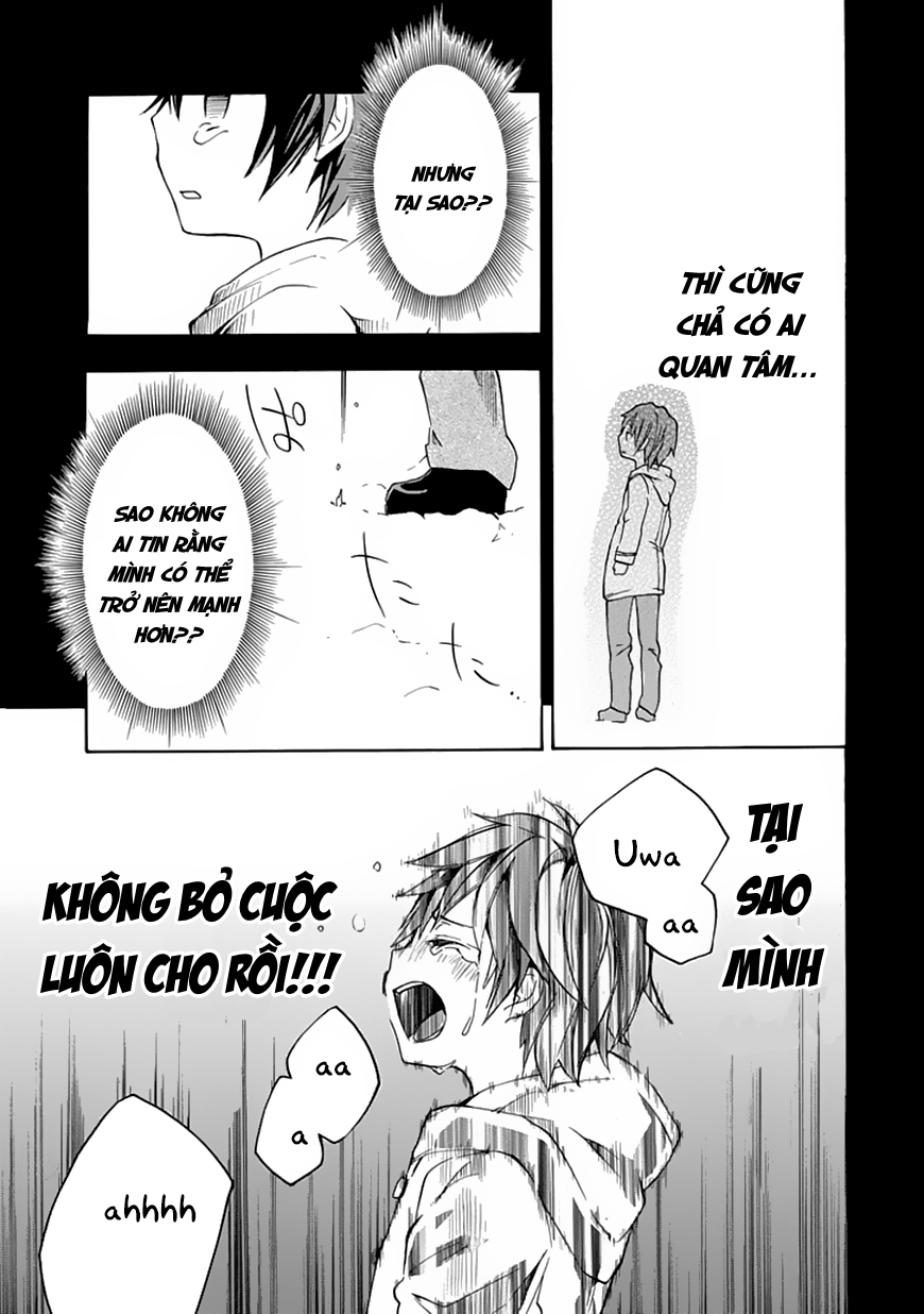 Rakudai Kishi No Eiyuutan Chapter 2 - Trang 2