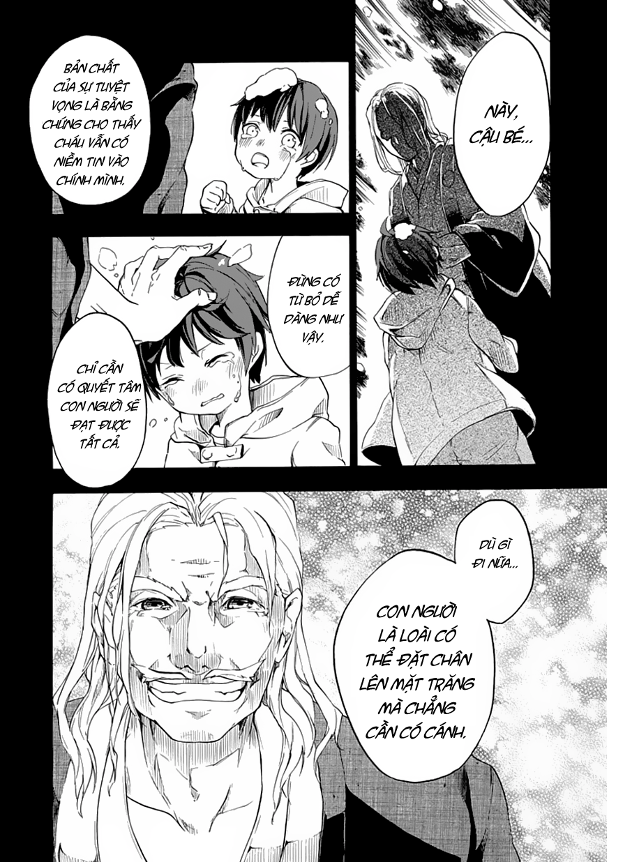 Rakudai Kishi No Eiyuutan Chapter 2 - Trang 2