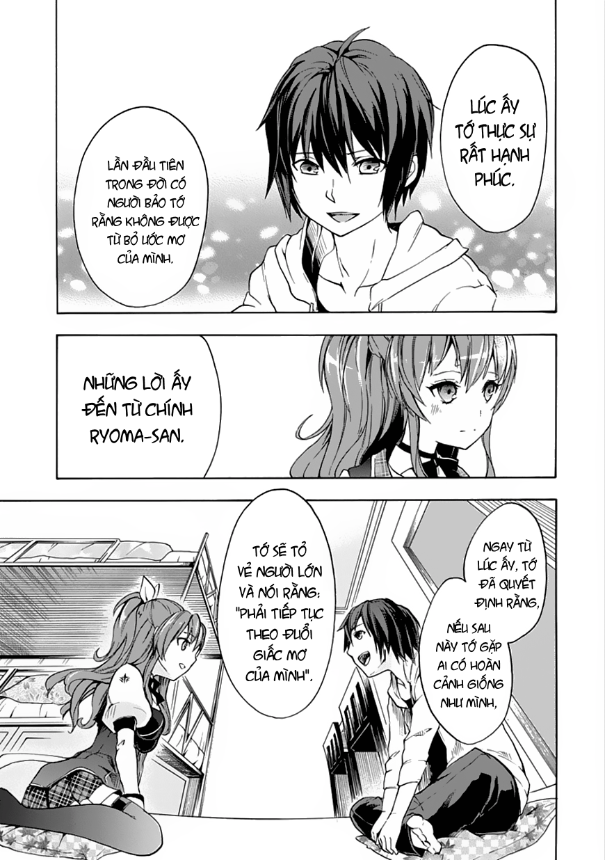 Rakudai Kishi No Eiyuutan Chapter 2 - Trang 2