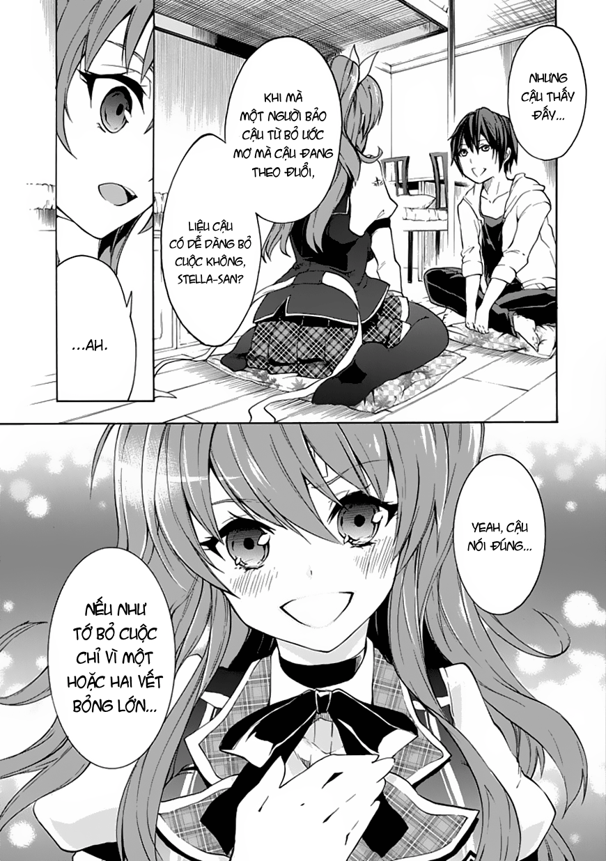 Rakudai Kishi No Eiyuutan Chapter 2 - Trang 2