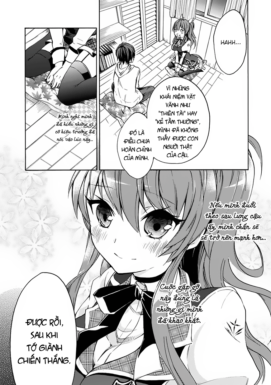 Rakudai Kishi No Eiyuutan Chapter 2 - Trang 2