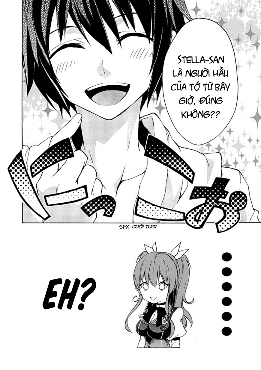 Rakudai Kishi No Eiyuutan Chapter 2 - Trang 2