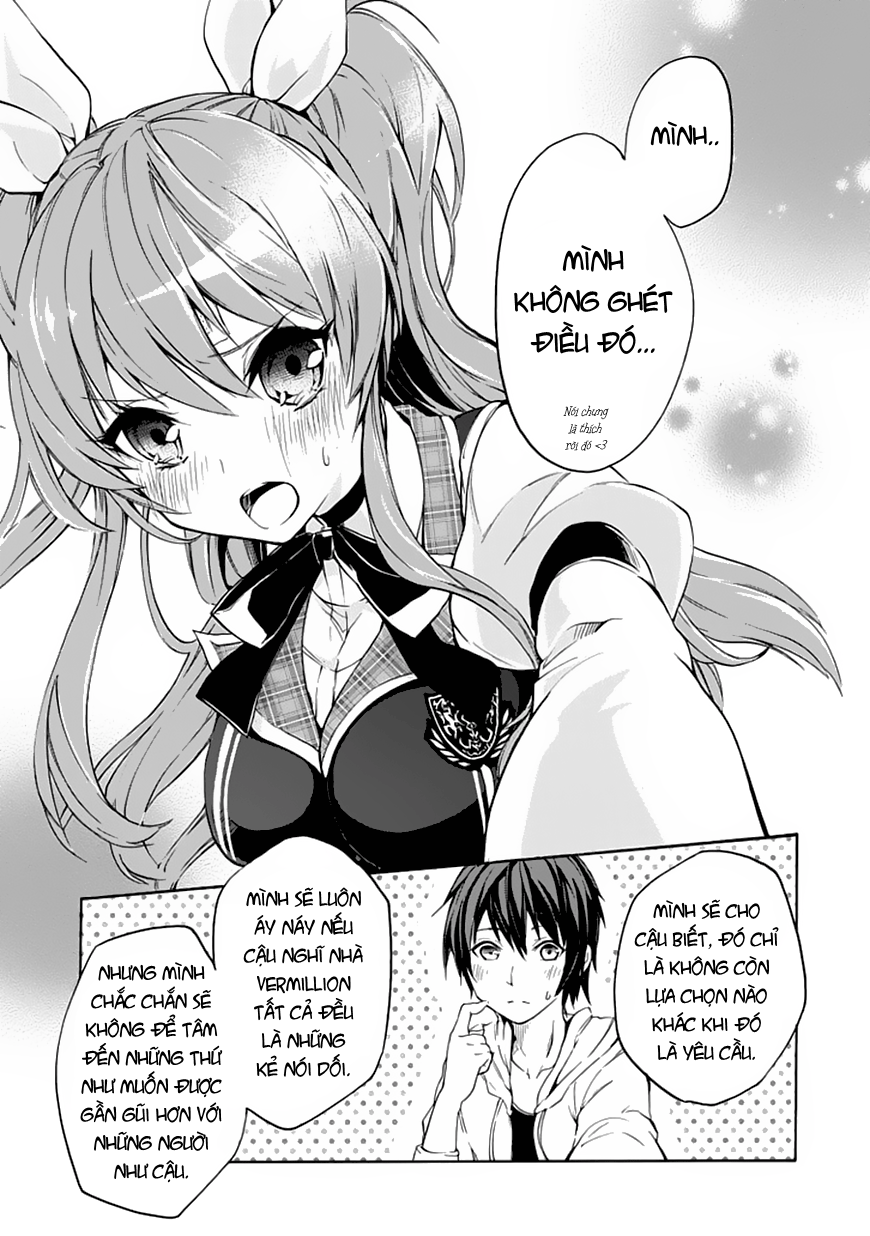 Rakudai Kishi No Eiyuutan Chapter 2 - Trang 2