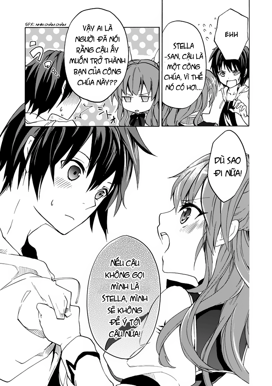 Rakudai Kishi No Eiyuutan Chapter 2 - Trang 2