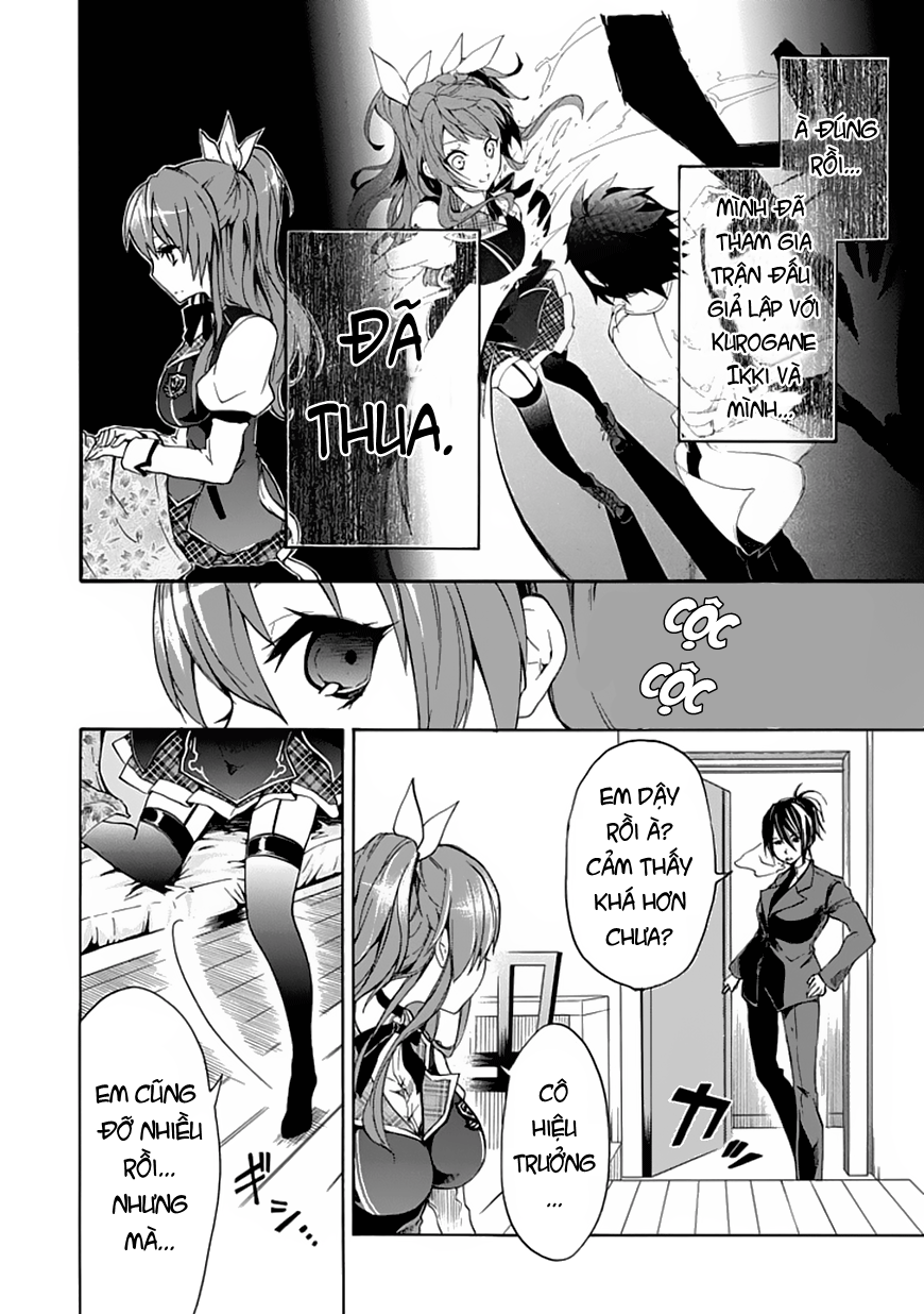 Rakudai Kishi No Eiyuutan Chapter 2 - Trang 2