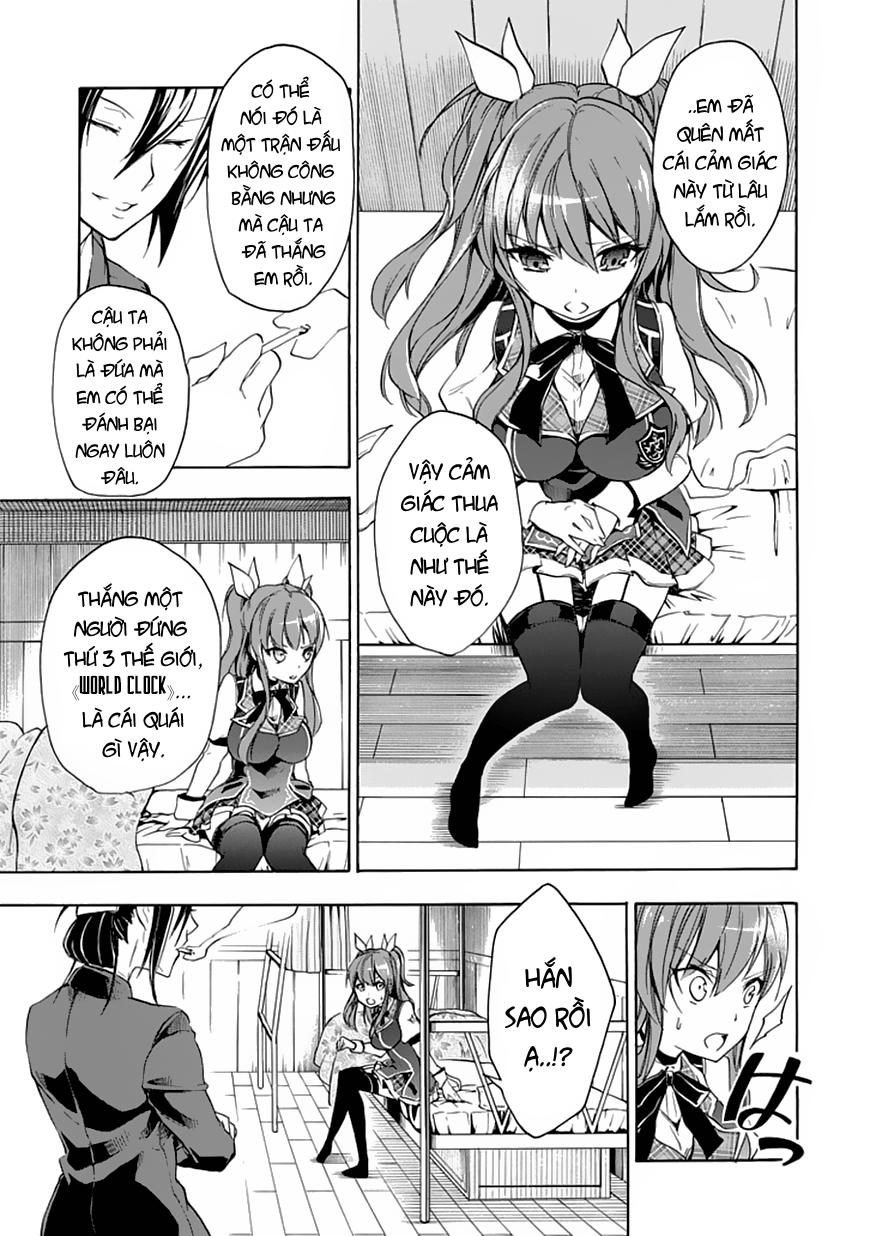 Rakudai Kishi No Eiyuutan Chapter 2 - Trang 2