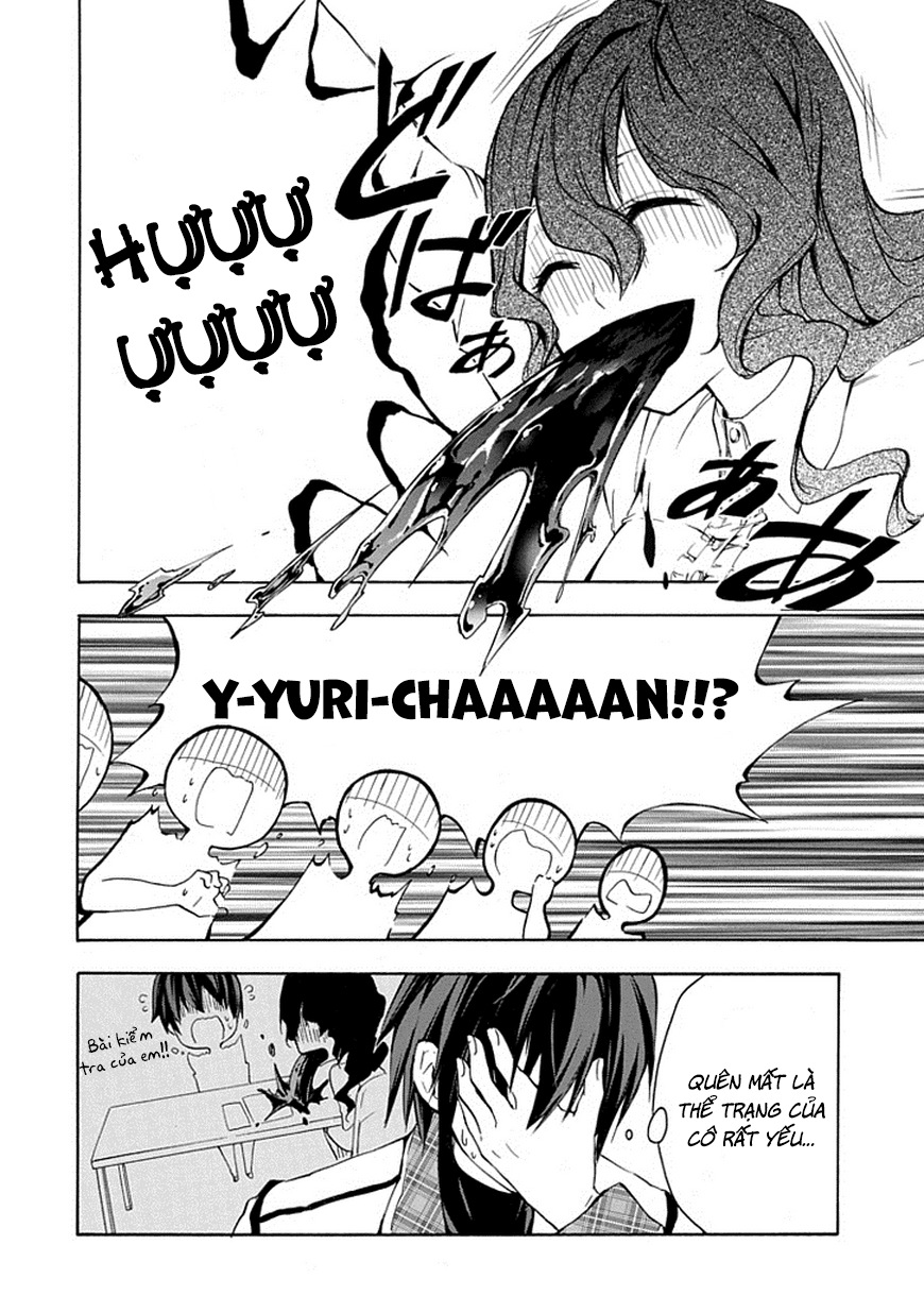 Rakudai Kishi No Eiyuutan Chapter 3 - Trang 2