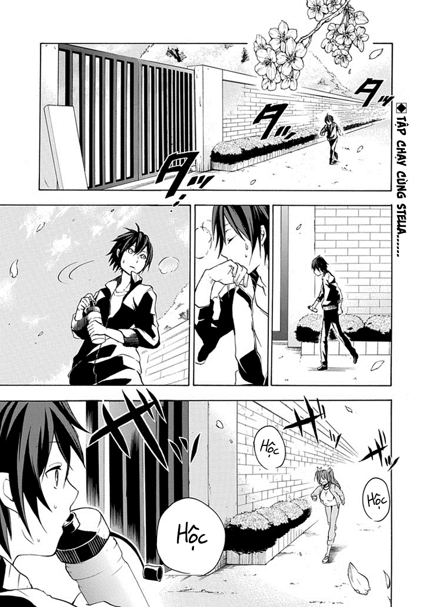 Rakudai Kishi No Eiyuutan Chapter 3 - Trang 2