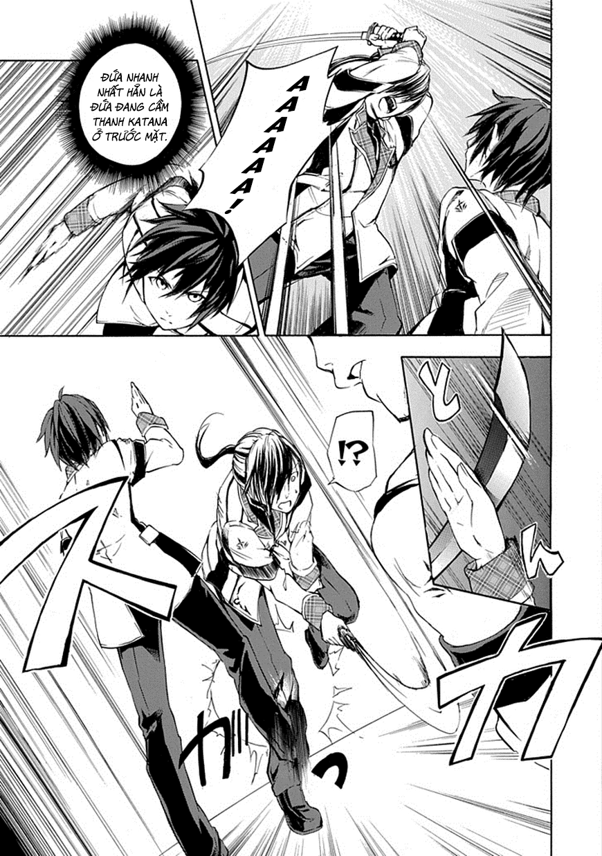 Rakudai Kishi No Eiyuutan Chapter 3 - Trang 2