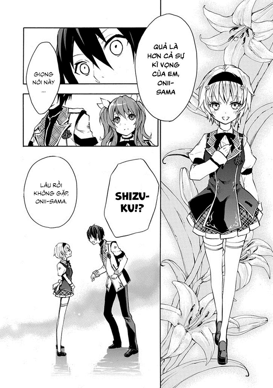 Rakudai Kishi No Eiyuutan Chapter 3 - Trang 2
