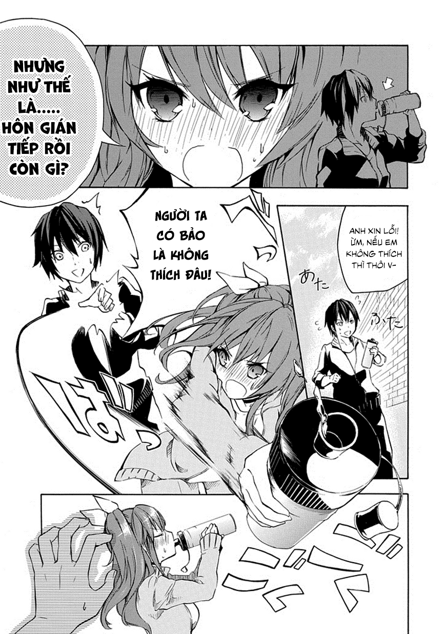 Rakudai Kishi No Eiyuutan Chapter 3 - Trang 2