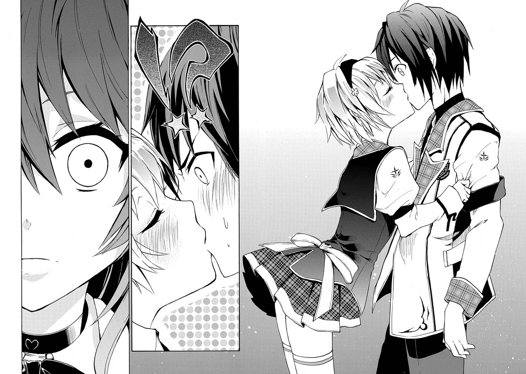 Rakudai Kishi No Eiyuutan Chapter 3 - Trang 2