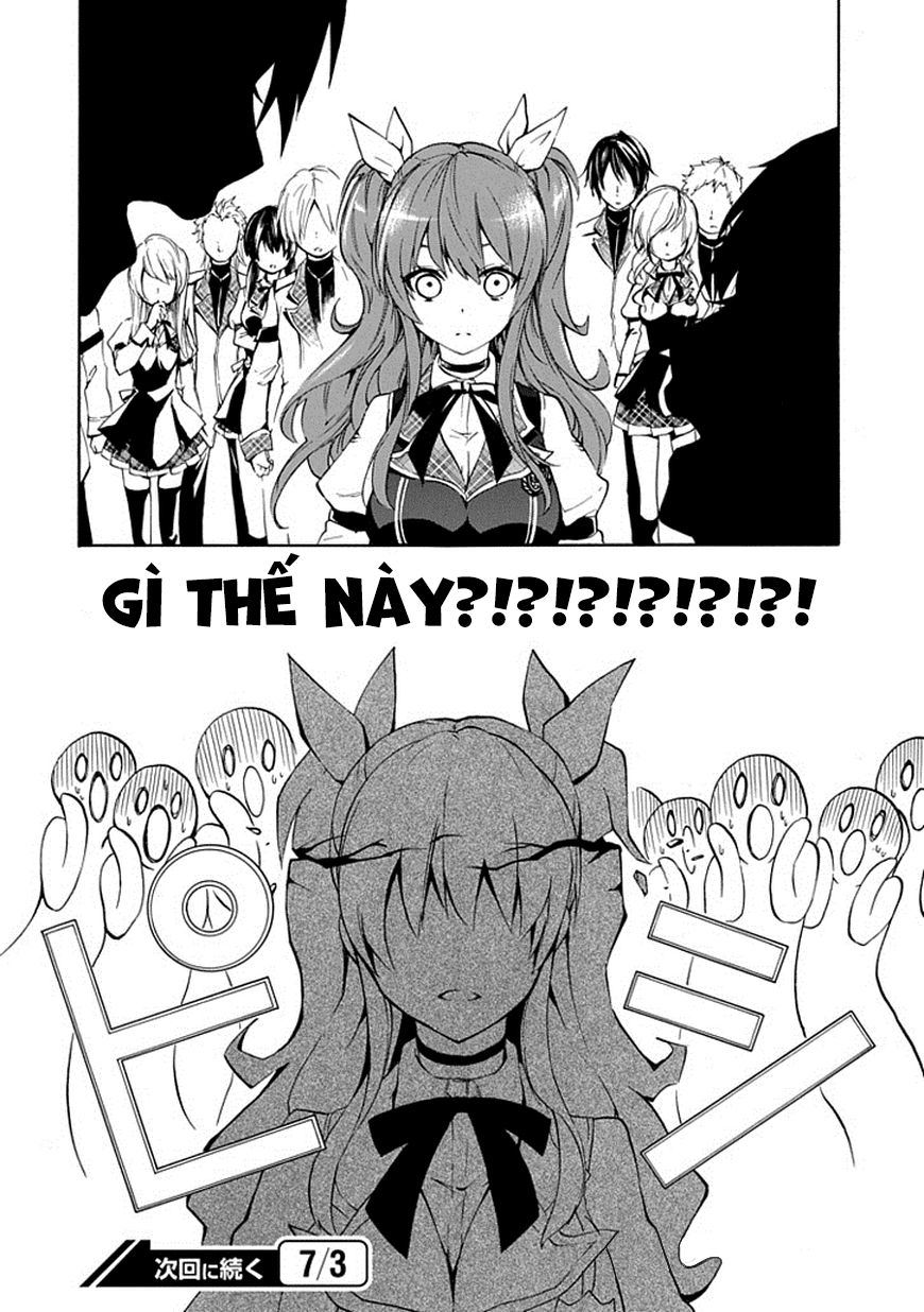 Rakudai Kishi No Eiyuutan Chapter 3 - Trang 2