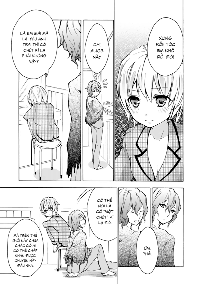 Rakudai Kishi No Eiyuutan Chapter 5 - Trang 2