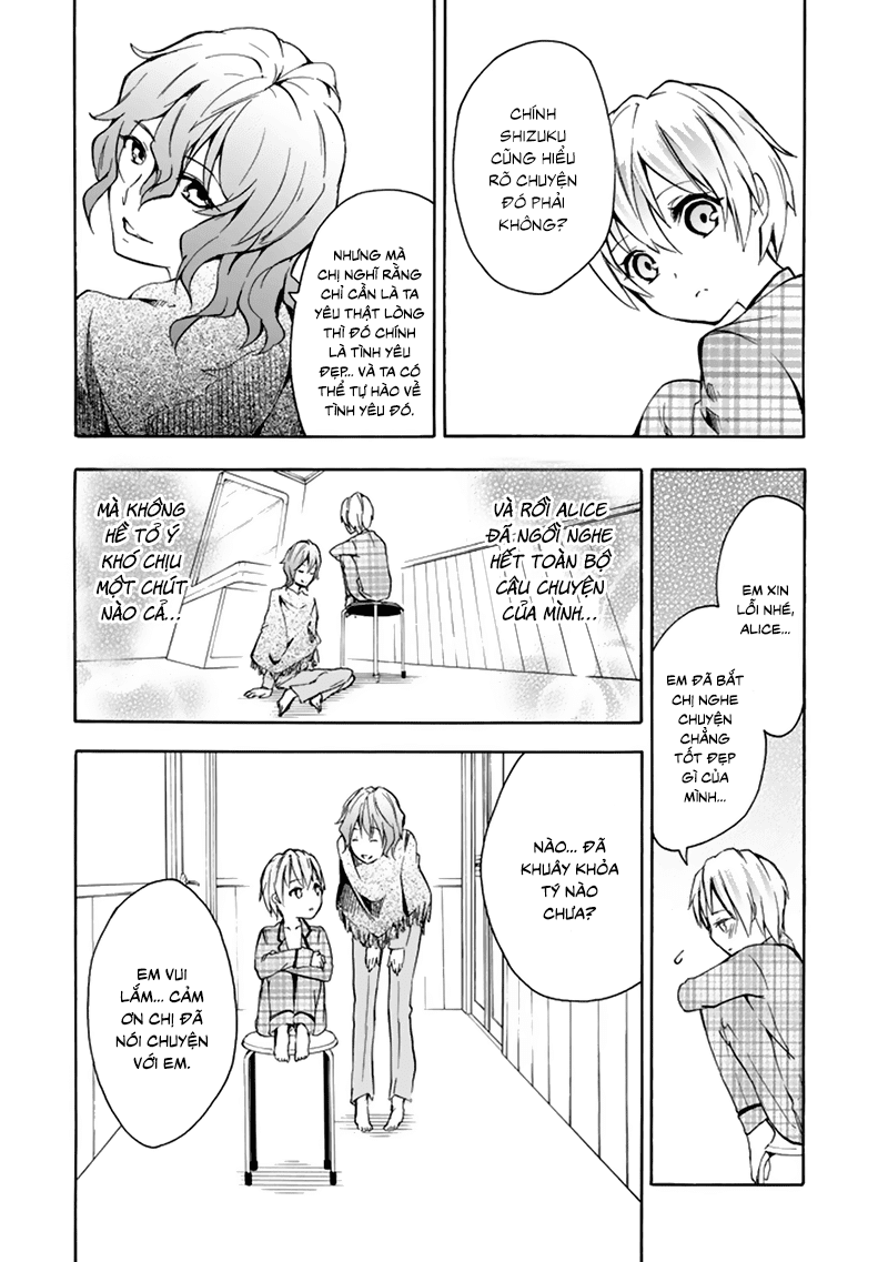 Rakudai Kishi No Eiyuutan Chapter 5 - Trang 2