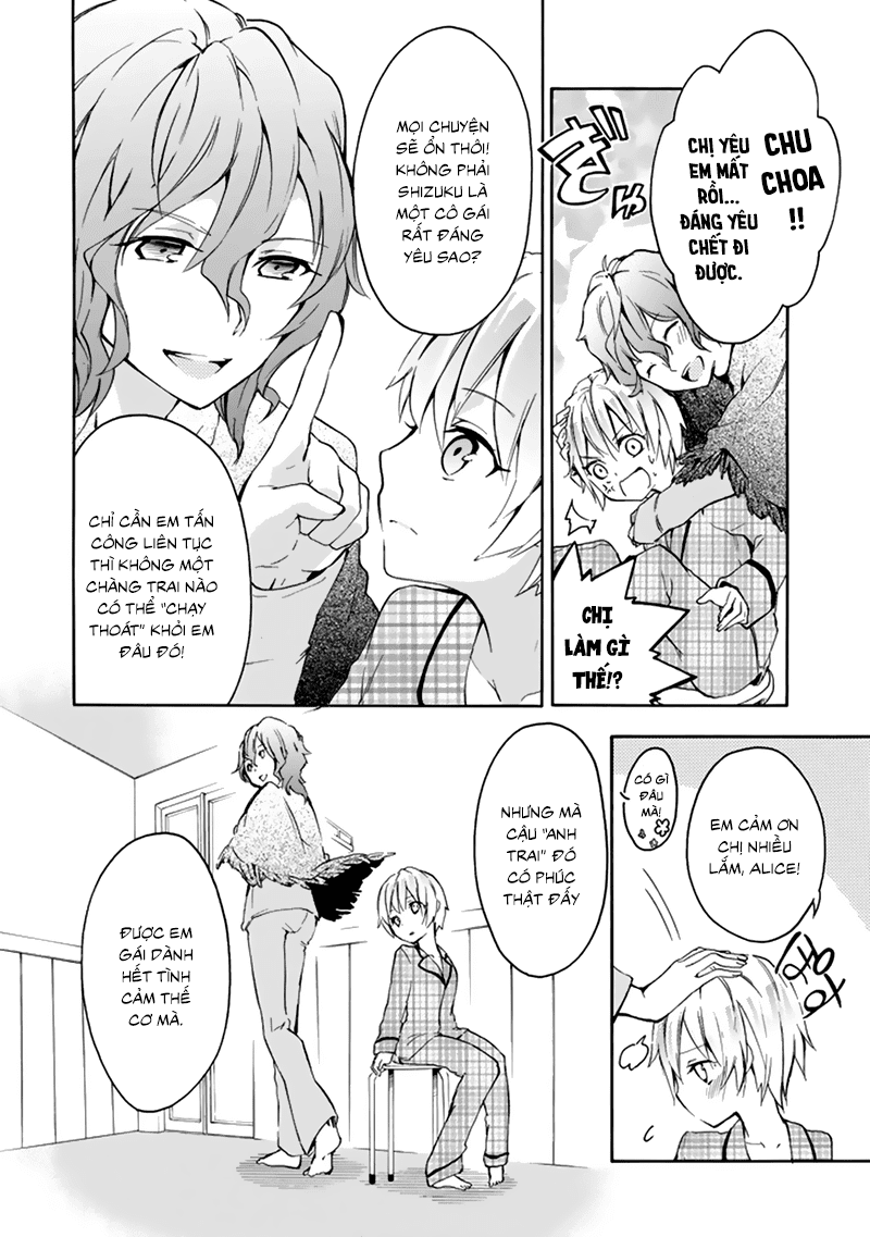 Rakudai Kishi No Eiyuutan Chapter 5 - Trang 2