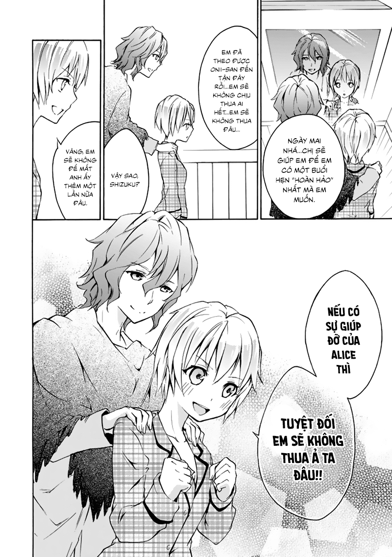 Rakudai Kishi No Eiyuutan Chapter 5 - Trang 2