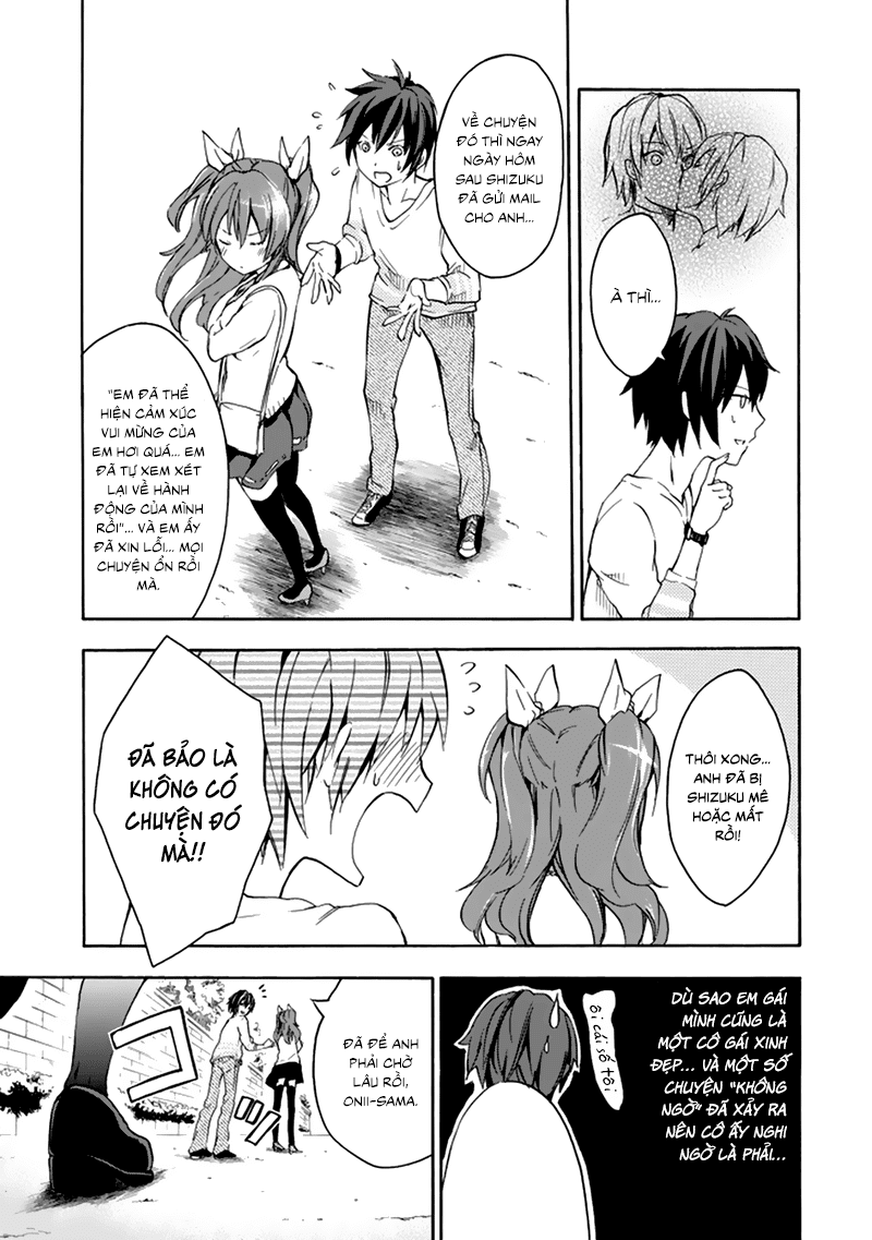 Rakudai Kishi No Eiyuutan Chapter 5 - Trang 2