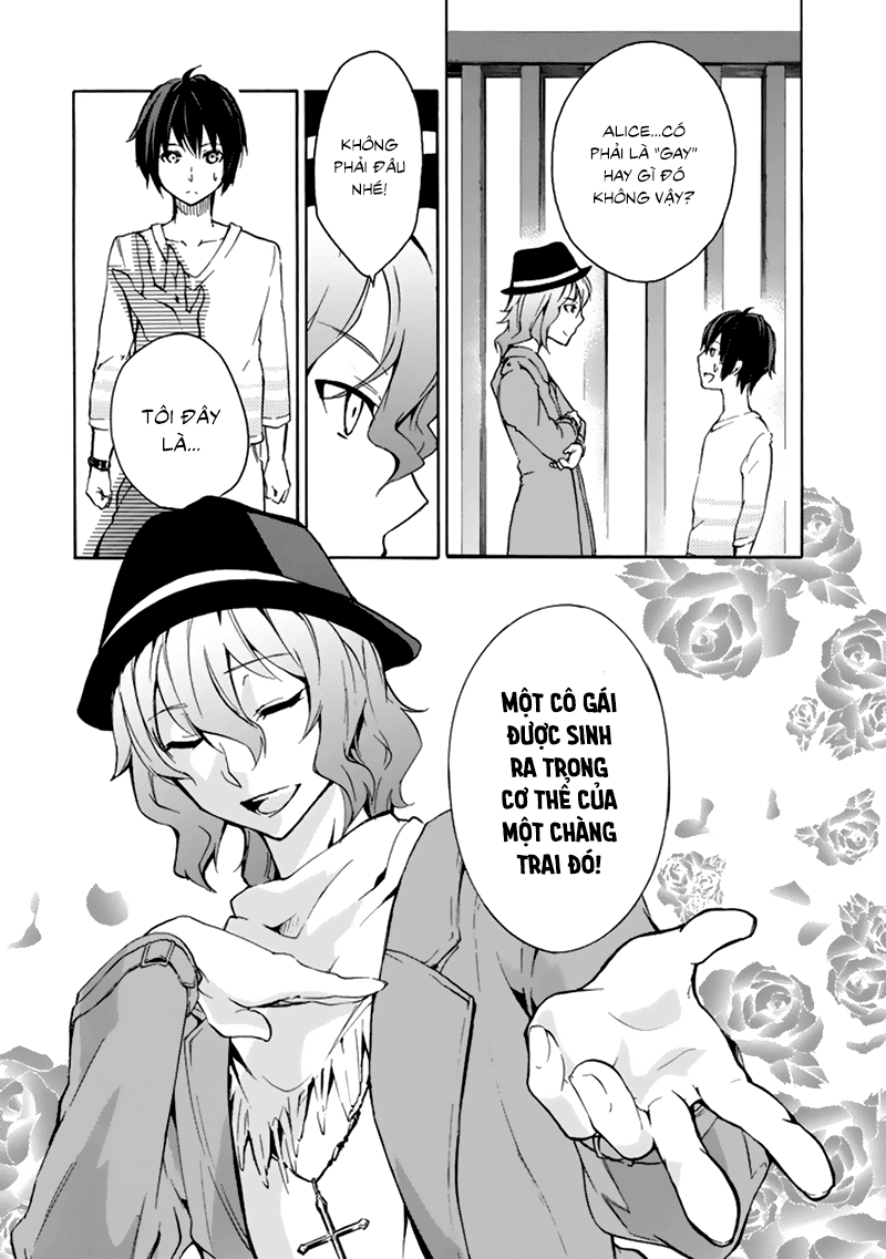 Rakudai Kishi No Eiyuutan Chapter 5 - Trang 2