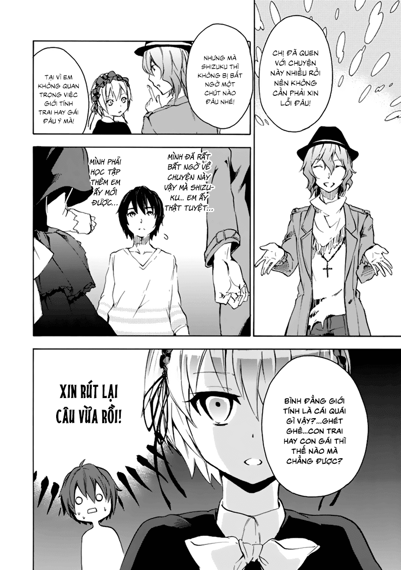 Rakudai Kishi No Eiyuutan Chapter 5 - Trang 2