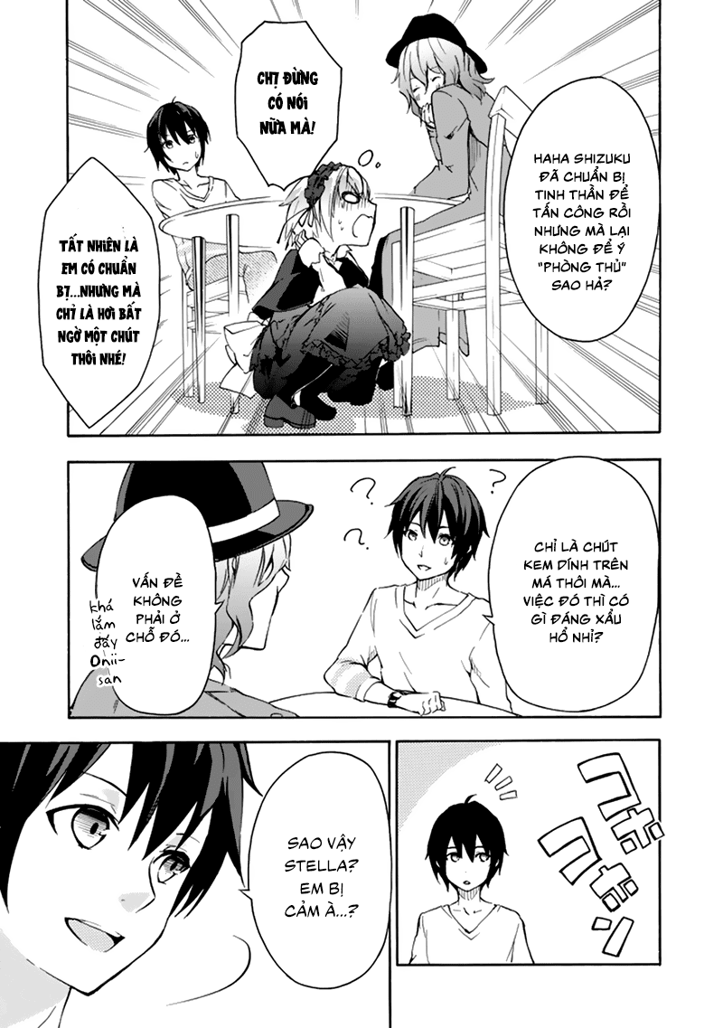 Rakudai Kishi No Eiyuutan Chapter 5 - Trang 2