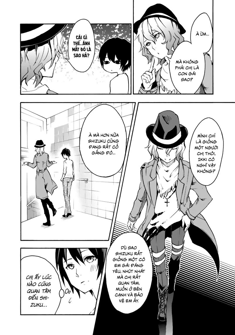 Rakudai Kishi No Eiyuutan Chapter 5 - Trang 2