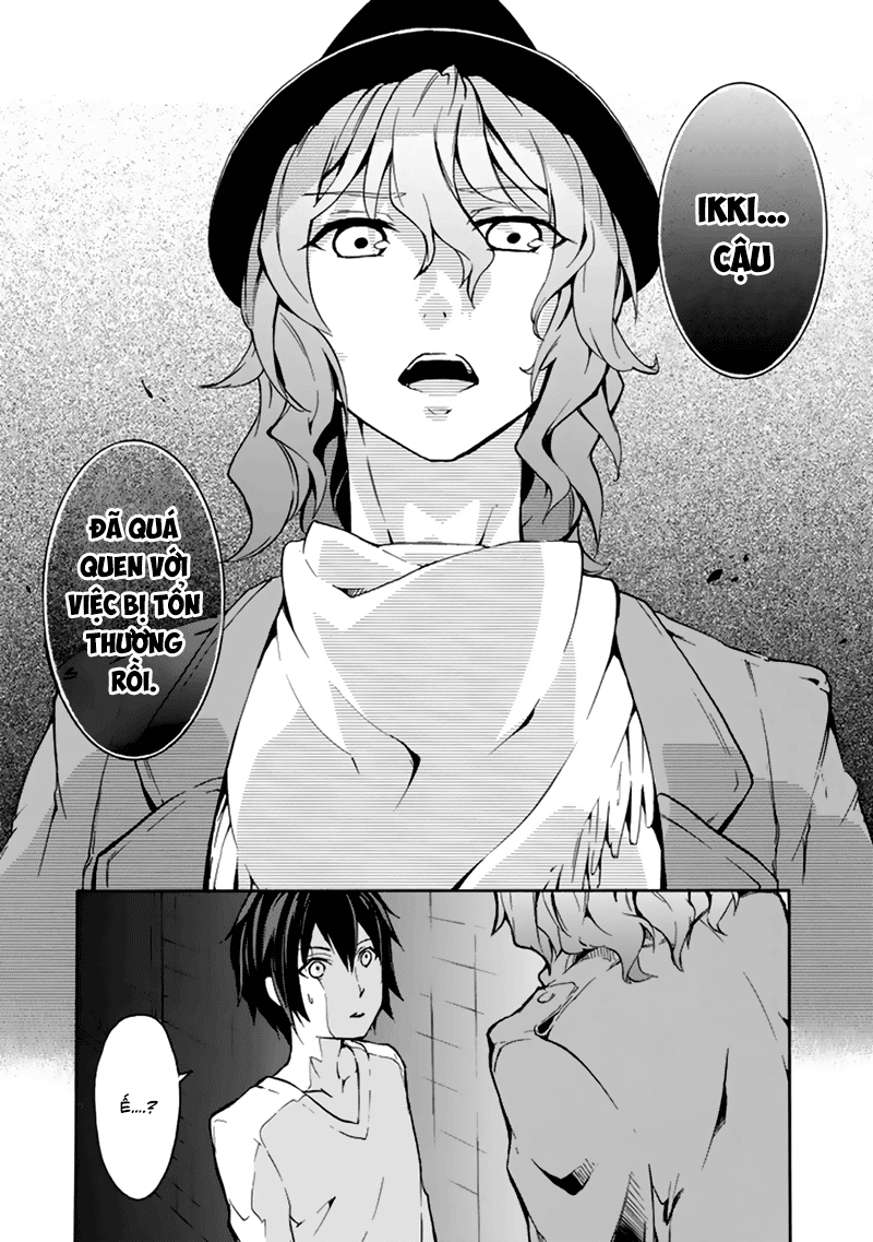 Rakudai Kishi No Eiyuutan Chapter 5 - Trang 2