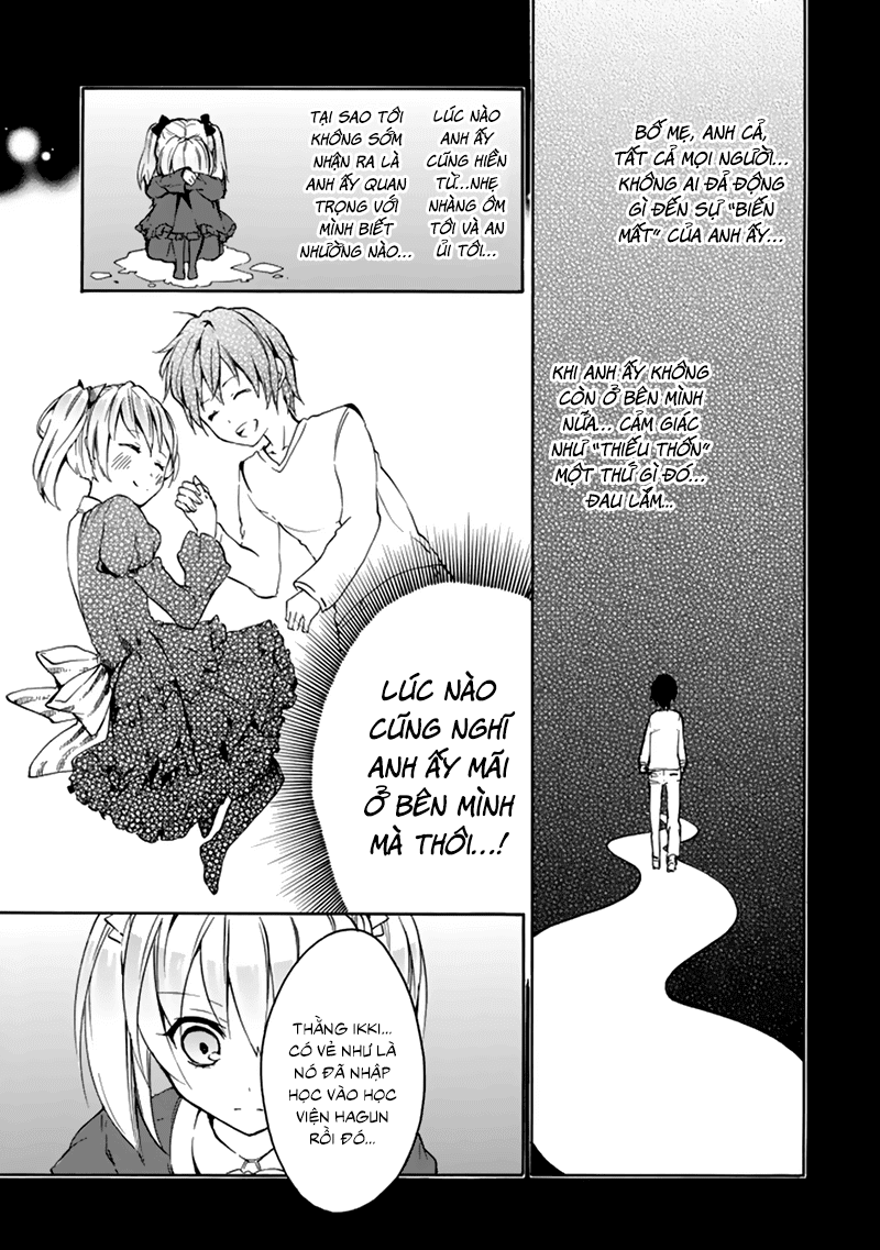 Rakudai Kishi No Eiyuutan Chapter 5 - Trang 2