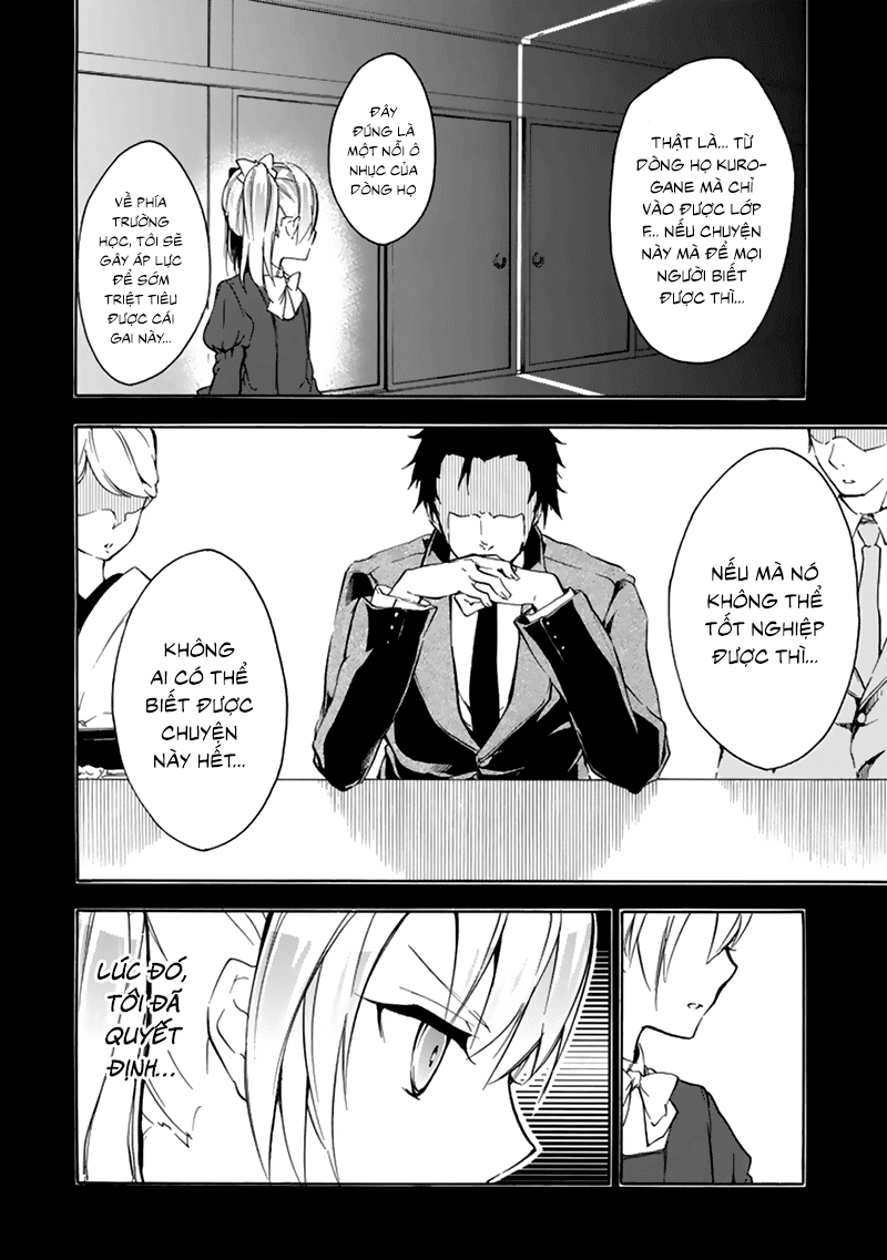 Rakudai Kishi No Eiyuutan Chapter 5 - Trang 2