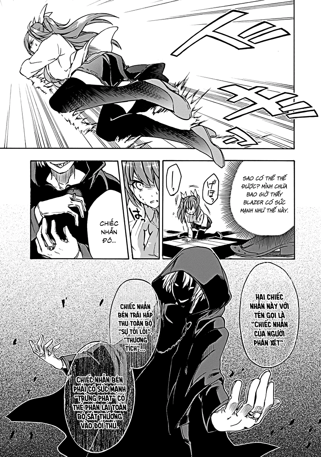 Rakudai Kishi No Eiyuutan Chapter 6 - Trang 2