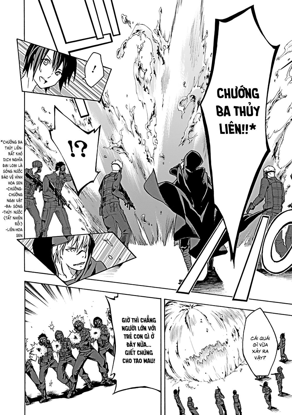 Rakudai Kishi No Eiyuutan Chapter 6 - Trang 2