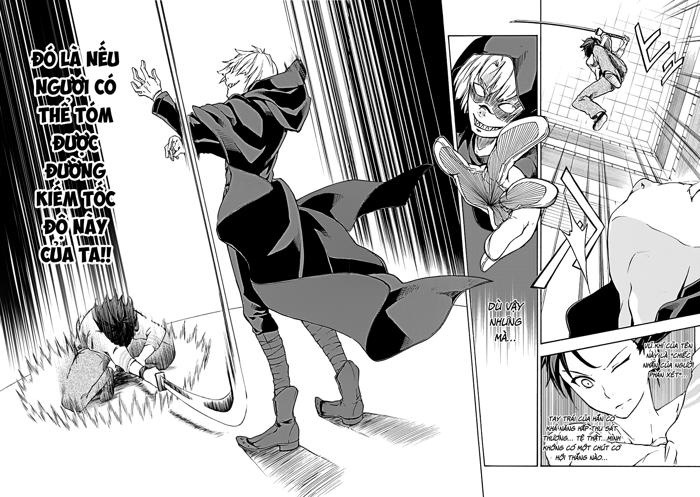 Rakudai Kishi No Eiyuutan Chapter 6 - Trang 2