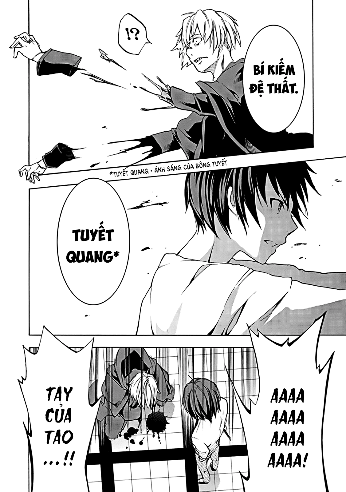 Rakudai Kishi No Eiyuutan Chapter 6 - Trang 2