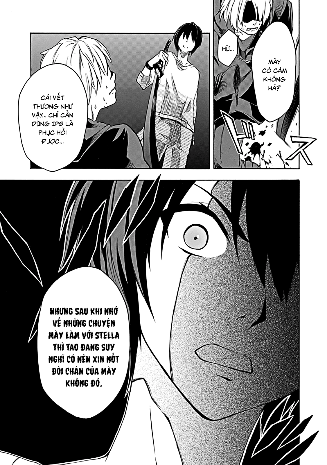 Rakudai Kishi No Eiyuutan Chapter 6 - Trang 2