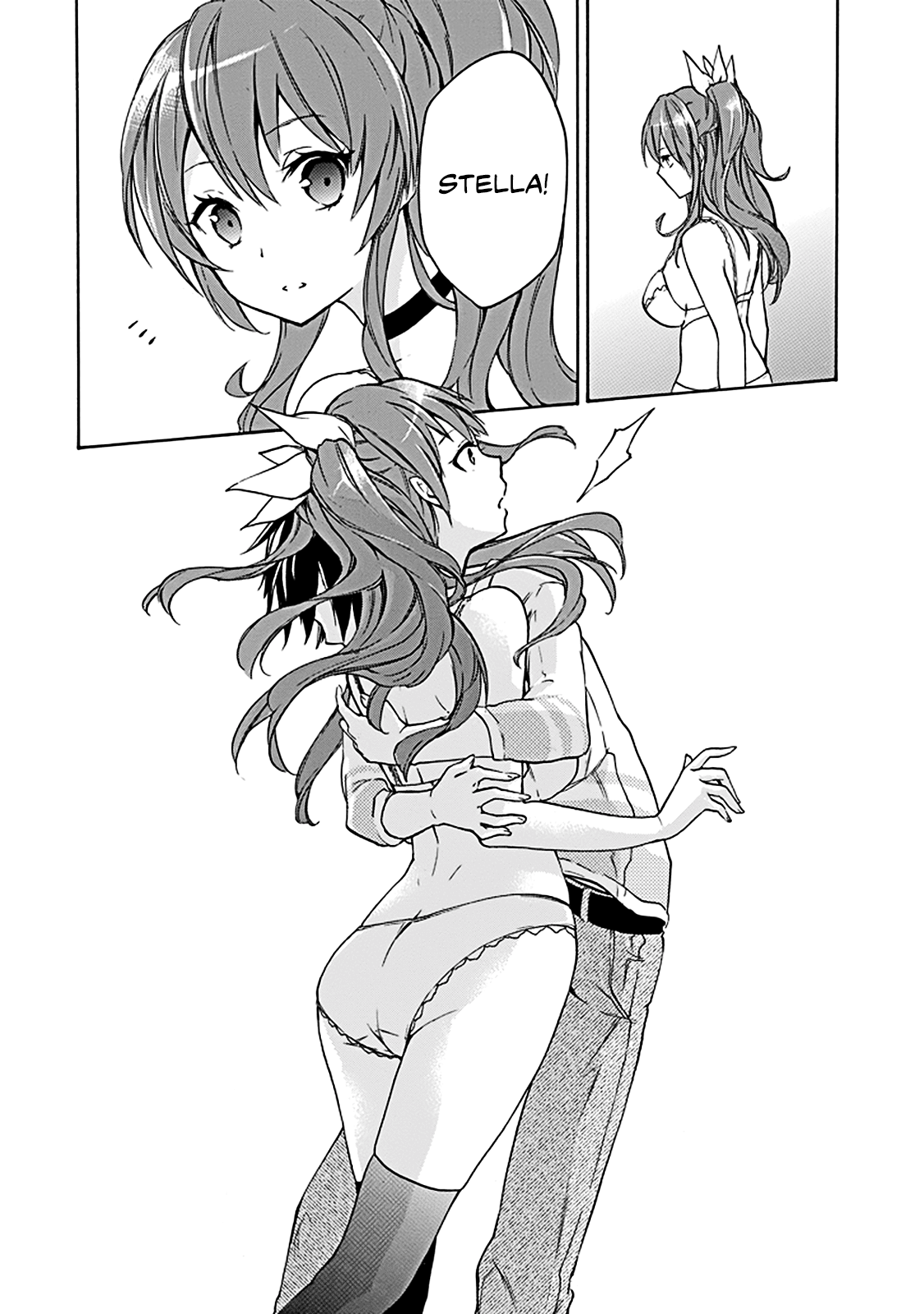 Rakudai Kishi No Eiyuutan Chapter 6 - Trang 2