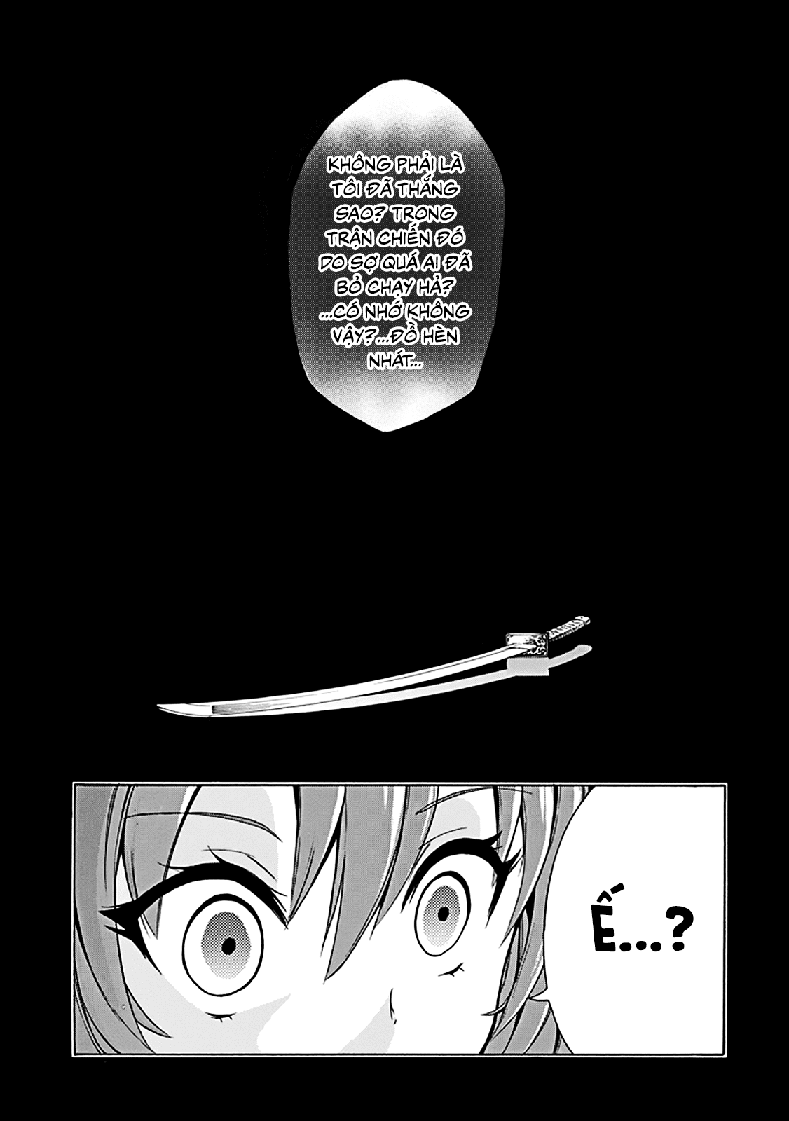 Rakudai Kishi No Eiyuutan Chapter 6 - Trang 2