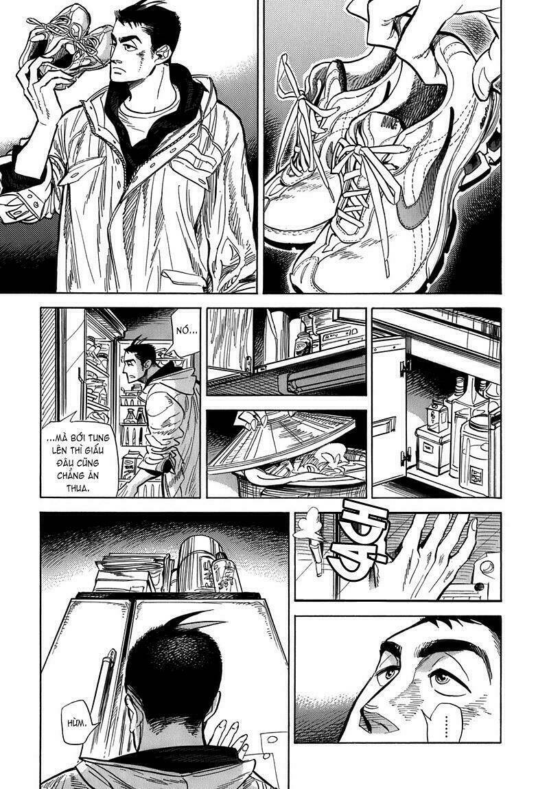 Ran To Haiiro No Sekai Chapter 1 - Trang 2