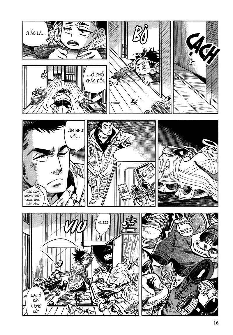 Ran To Haiiro No Sekai Chapter 1 - Trang 2