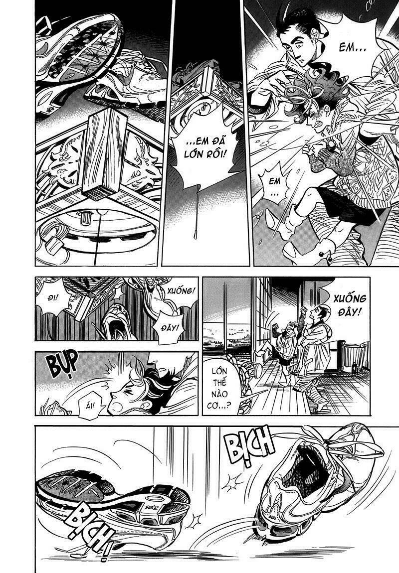 Ran To Haiiro No Sekai Chapter 1 - Trang 2