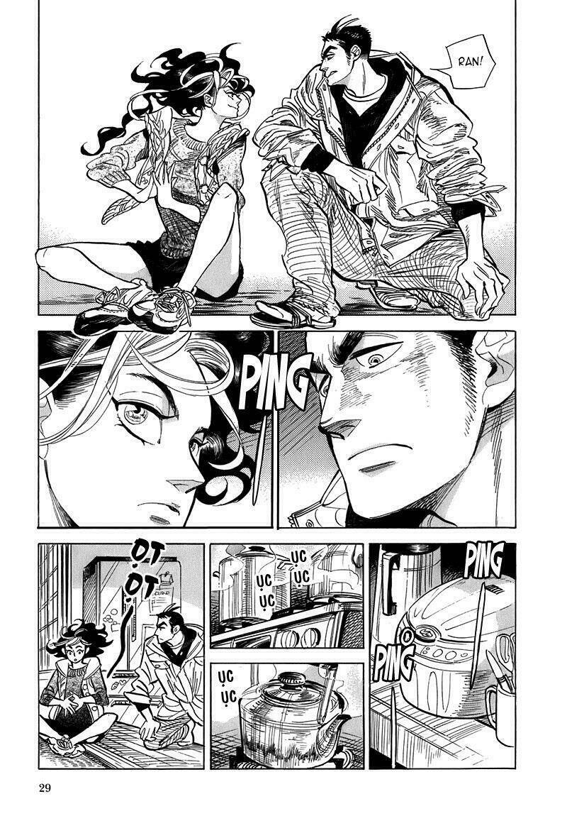 Ran To Haiiro No Sekai Chapter 1 - Trang 2