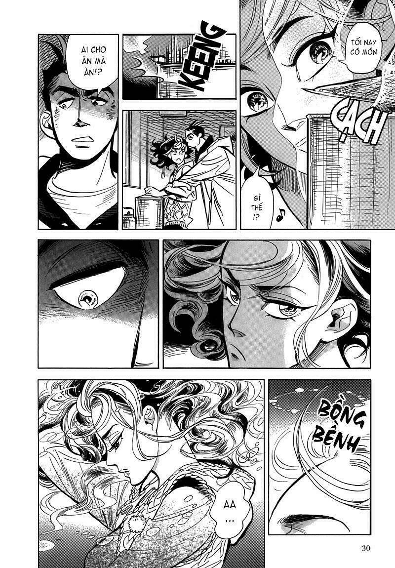 Ran To Haiiro No Sekai Chapter 1 - Trang 2