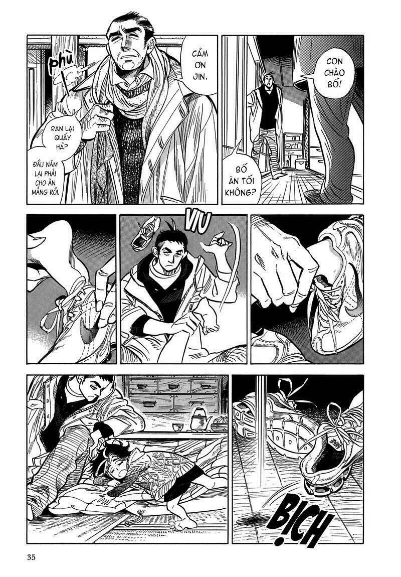 Ran To Haiiro No Sekai Chapter 1 - Trang 2