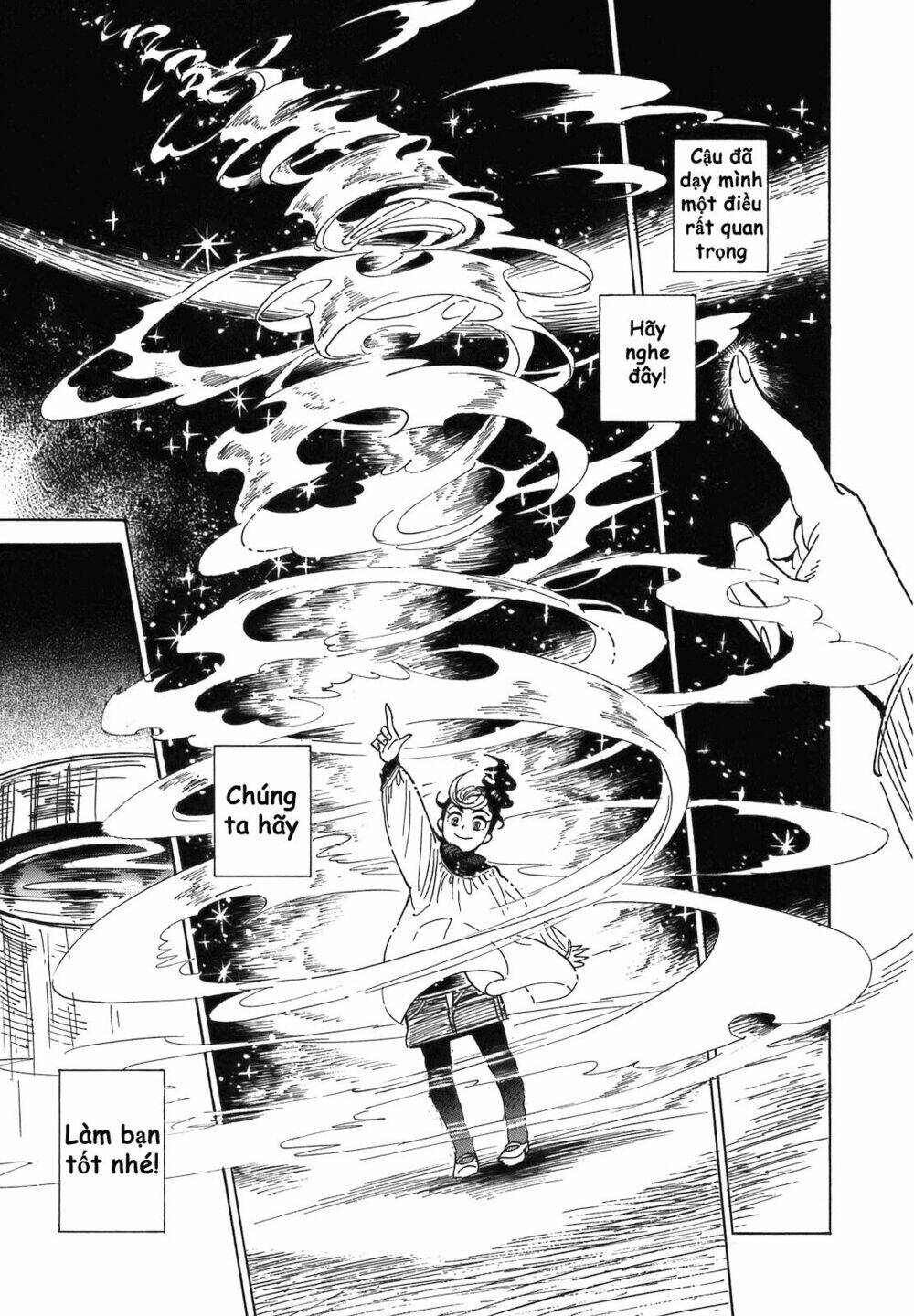 Ran To Haiiro No Sekai Chapter 11 - Trang 2