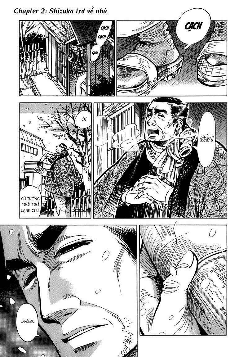 Ran To Haiiro No Sekai Chapter 2 - Trang 2