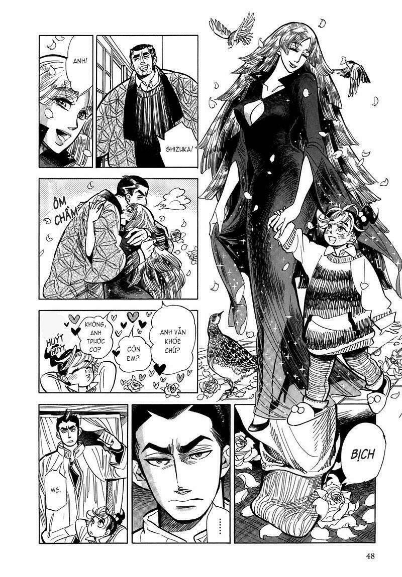 Ran To Haiiro No Sekai Chapter 2 - Trang 2