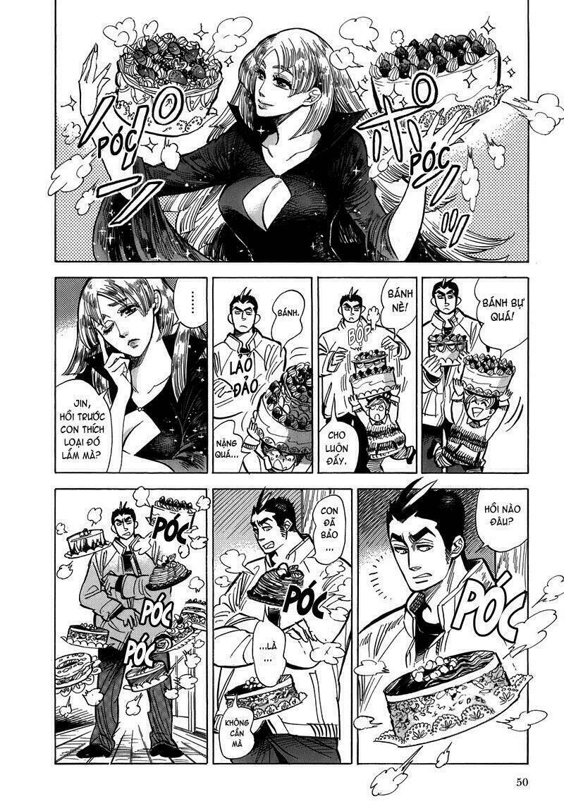 Ran To Haiiro No Sekai Chapter 2 - Trang 2