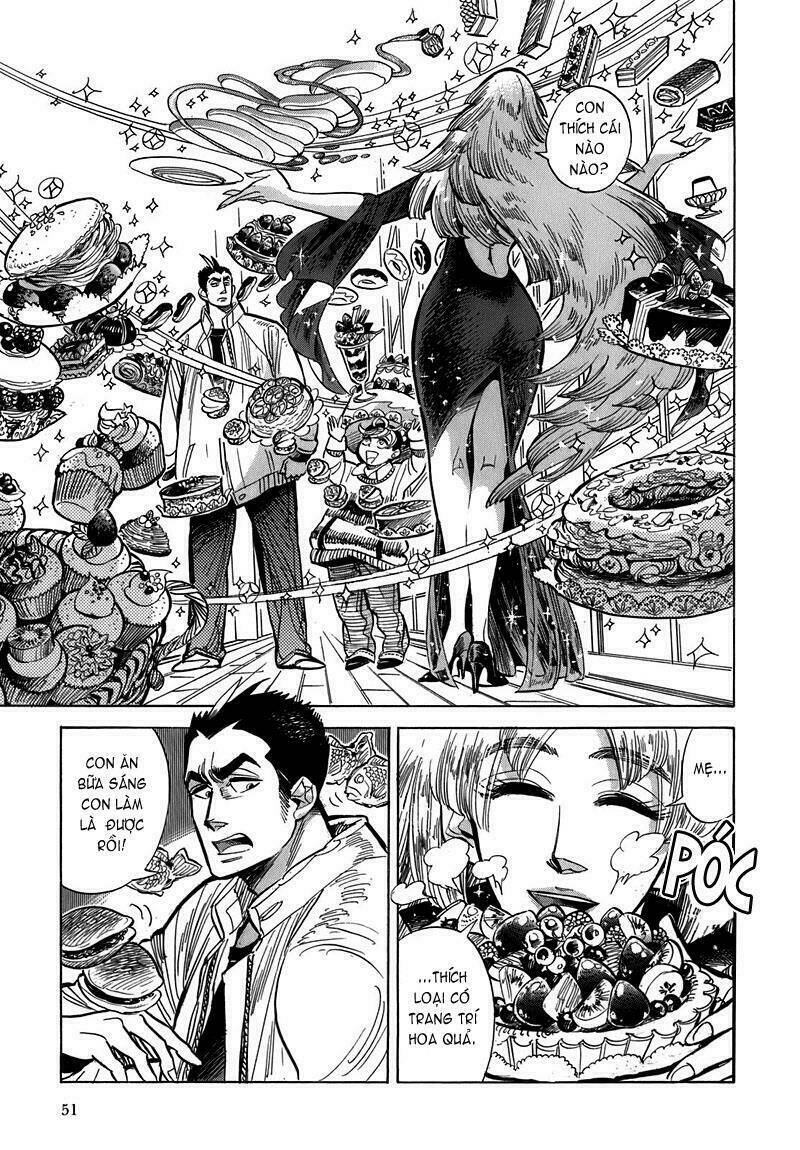 Ran To Haiiro No Sekai Chapter 2 - Trang 2