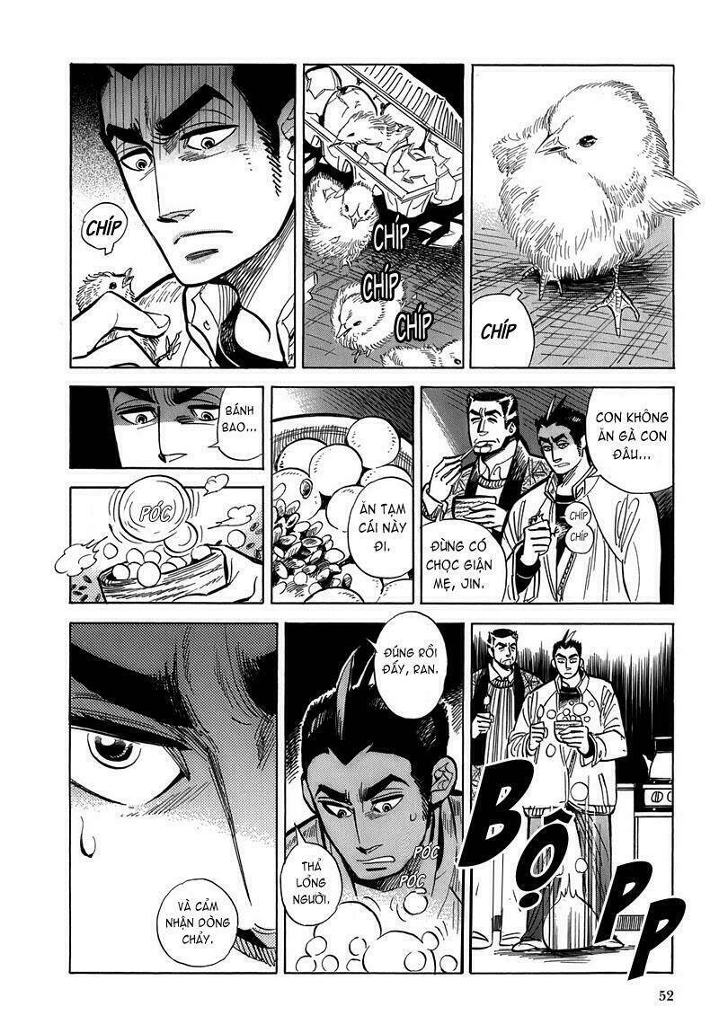 Ran To Haiiro No Sekai Chapter 2 - Trang 2