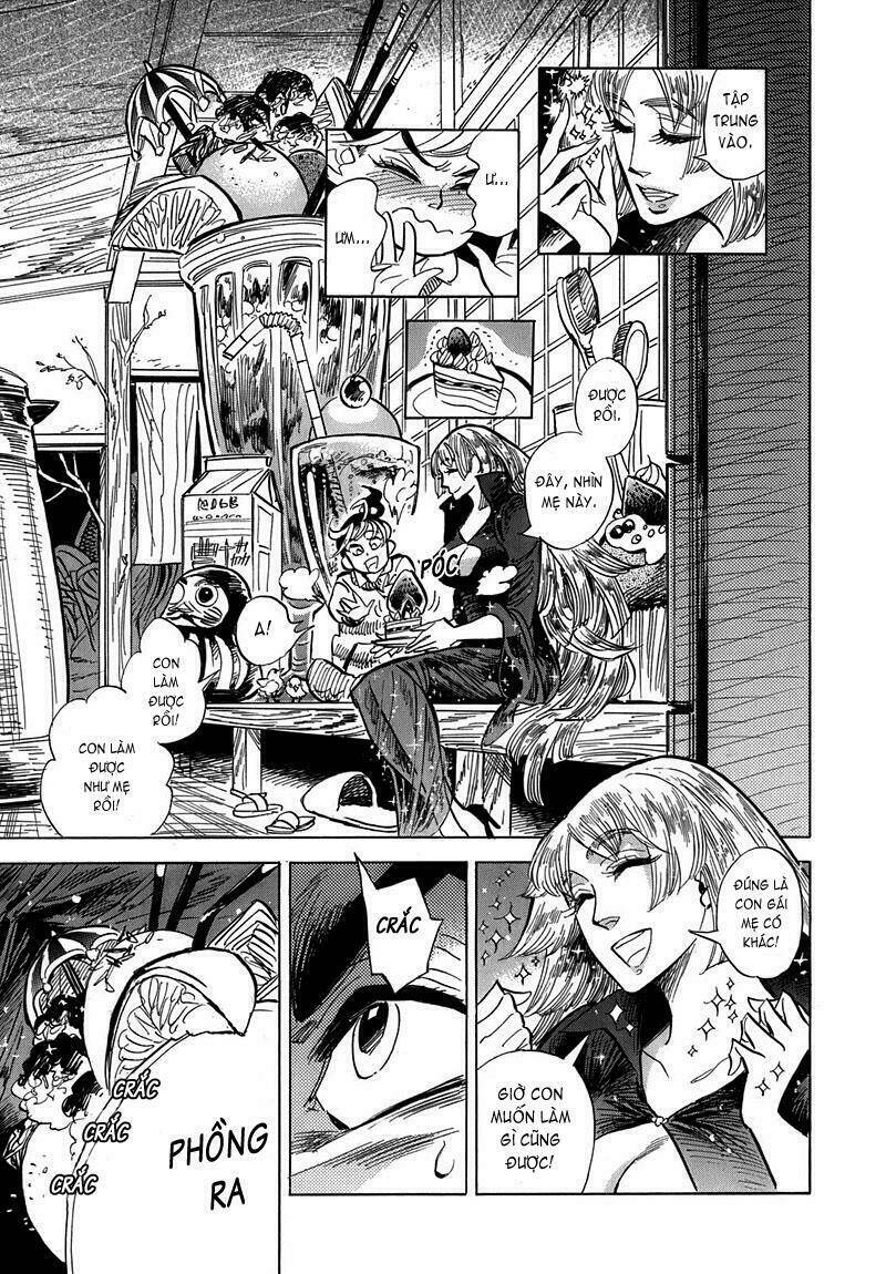 Ran To Haiiro No Sekai Chapter 2 - Trang 2