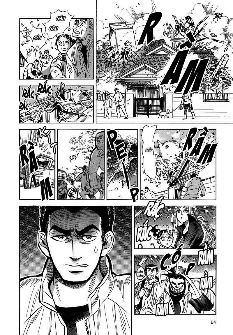 Ran To Haiiro No Sekai Chapter 2 - Trang 2